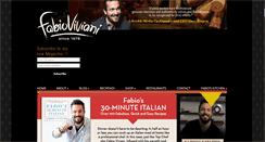 Desktop Screenshot of fabioviviani.com