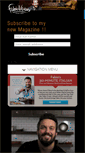 Mobile Screenshot of fabioviviani.com